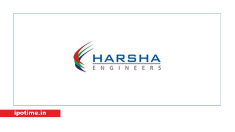 harsh engineering ipo allotment date